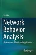Cover: Network Behavior Analysis - Springer