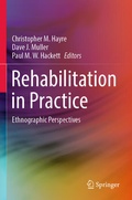 Cover: Rehabilitation in Practice - Springer