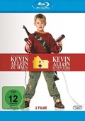 Cover: Kevin - Allein zu Haus & Kevin - Allein in New York - Walt Disney