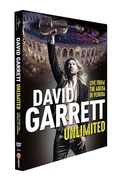 Cover: David Garrett: Unlimited (Live From The Arena Di Verona) - Universal Vertrieb