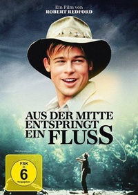 Enlarge image Cover: Aus der Mitte entspringt ein Fluss - capelight pictures