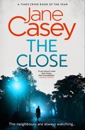 Cover: The Close - Hemlock Press