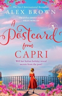 Abbildung von: A Postcard from Capri - HarperCollins