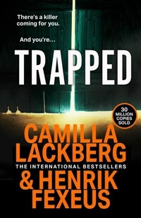 Enlarge image Cover: Trapped - HarperCollins