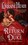 Cover: The Return of the Duke - HarperCollins