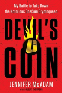 Bild: Devil's Coin - HarperCollins