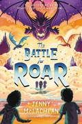 Cover: The Battle for Roar - HarperCollins