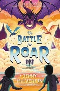 Cover: The Battle for Roar - Collins
