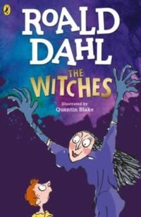 Abbildung von: The Witches - Puffin