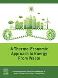 Cover: A Thermo-Economic Approach to Energy from Waste - Elsevier