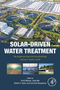 Cover: Solar-Driven Water Treatment - Academic Press