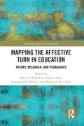 Cover: Mapping the Affective Turn in Education - Routledge