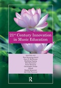 Cover: 21st Century Innovation in Music Education - Routledge