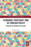 Cover: Economic Statecraft and US Foreign Policy - Routledge