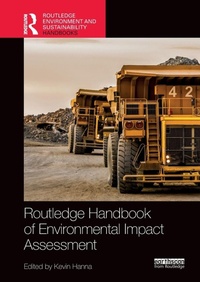 Abbildung von: Routledge Handbook of Environmental Impact Assessment - Routledge