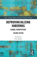 Cover: Deprovincializing Habermas - Routledge India