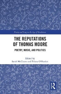 Enlarge image Cover: The Reputations of Thomas Moore - Routledge
