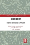 Cover: Biotheory - Routledge