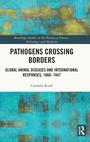 Cover: Pathogens Crossing Borders - Routledge