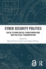 Cover: Cyber Security Politics - Routledge