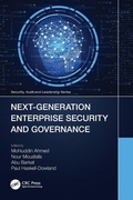 Cover: Next-Generation Enterprise Security and Governance - CRC Press