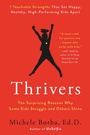 Cover: Thrivers - Bantam Press