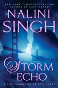Cover: Storm Echo - Berkley