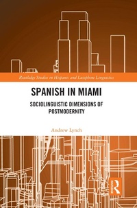 Abbildung von: Spanish in Miami - Routledge