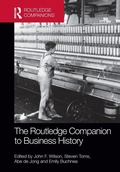 Cover: The Routledge Companion to Business History - Routledge