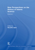 Cover: New Perspectives on the History of Islamic Science - Routledge