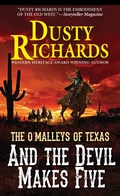 Cover: And the Devil Makes Five - Pinnacle Books