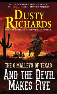 Enlarge image Cover: And the Devil Makes Five - Pinnacle Books