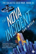 Cover: The Nova Incident - Angry Robot