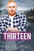 Cover: Thirteen - JMS Books LLC