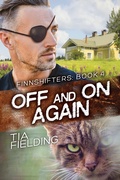 Cover: Off and On Again - JMS Books LLC