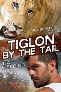 Enlarge image Cover: Tiglon by the Tail - JMS Books LLC