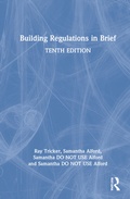 Cover: Building Regulations in Brief - Routledge