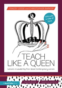 Enlarge image Cover: Teach Like a Queen - Routledge