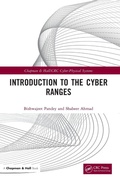Cover: Introduction to the Cyber Ranges - Chapman & Hall/CRC