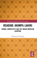 Cover: Reading Jhumpa Lahiri - Routledge