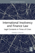 Cover: International Insolvency and Finance Law - Routledge
