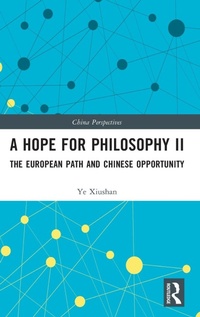 Abbildung von: A Hope for Philosophy II - Routledge