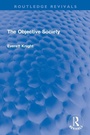 Cover: The Objective Society - Routledge