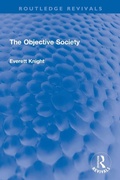 Cover: The Objective Society - Routledge