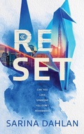 Cover: Reset - Blackstone Publishing