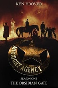 Cover: Midnight Agency, Season One - Ken Hoover