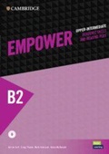 Cover: Empower Upper-intermediate/B2 Student's Book with Digital Pack, Academic Skills and Reading Plus - Cambridge University Press
