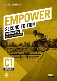 Enlarge image Cover: Empower Advanced/C1 Workbook without Answers - Cambridge University Press
