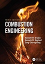 Cover: Combustion Engineering - CRC Press