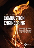 Cover: Combustion Engineering - CRC Press